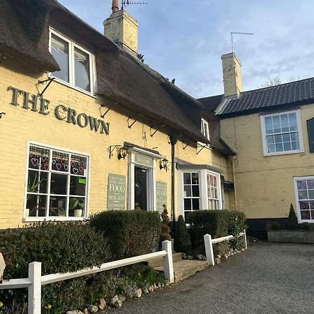 The Crown, Smallburgh Exterior foto